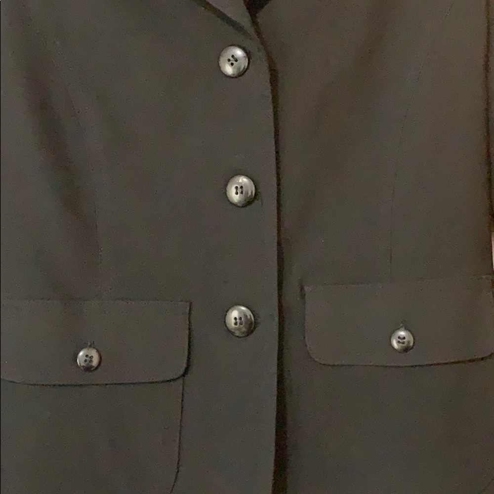 Basic Black Jacket - Picture 2 of 6